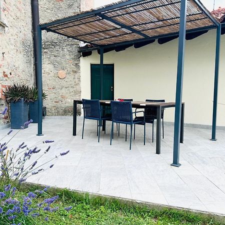 Comecasa 2 Bedrooms With Garden Apartment Беневелло Экстерьер фото