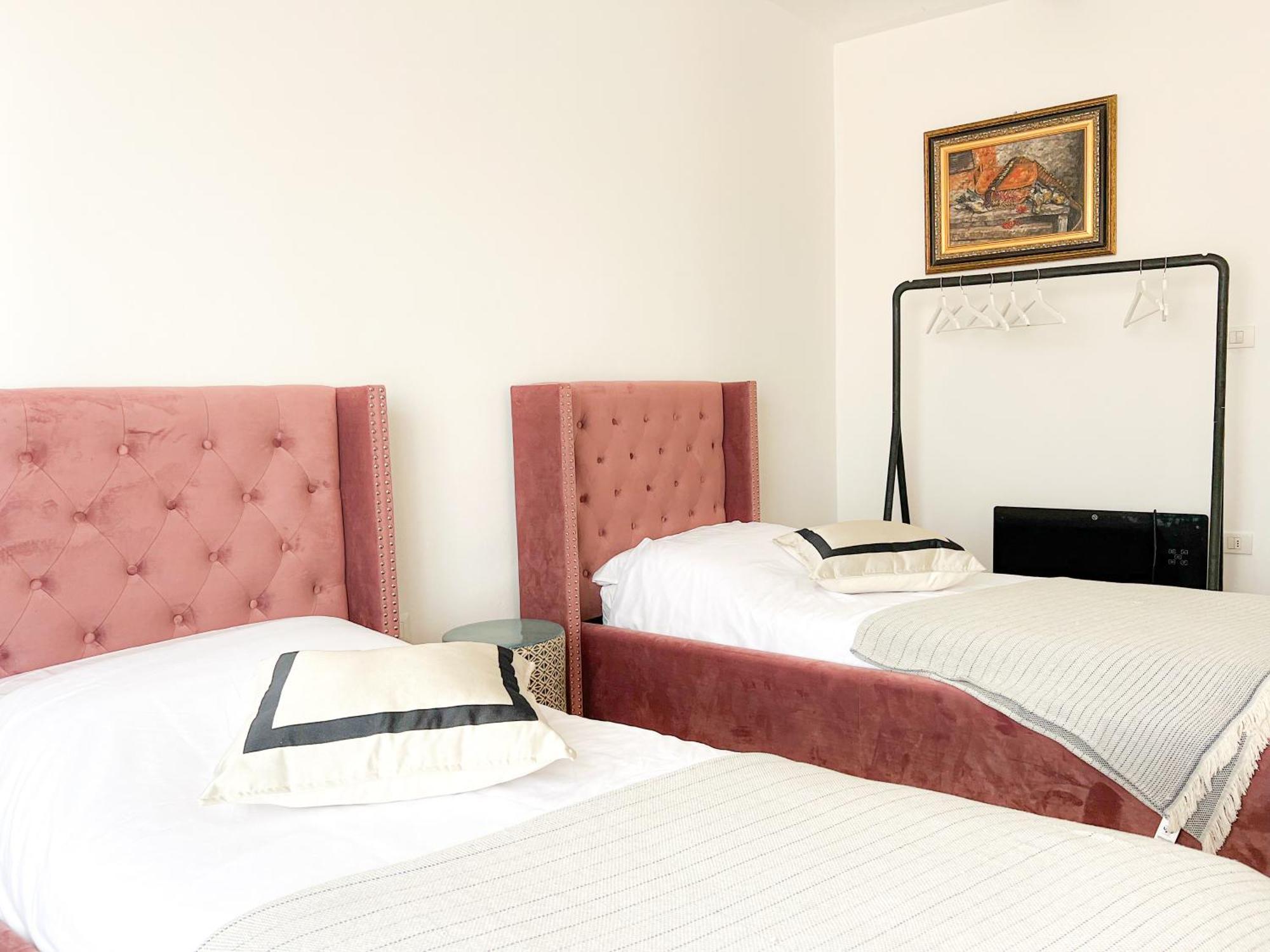 Comecasa 2 Bedrooms With Garden Apartment Беневелло Экстерьер фото