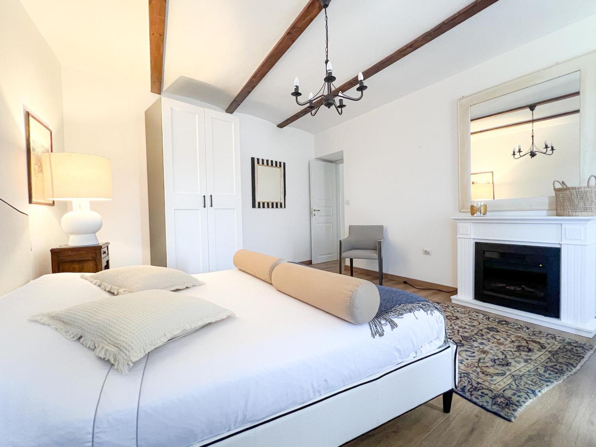 Comecasa 2 Bedrooms With Garden Apartment Беневелло Экстерьер фото