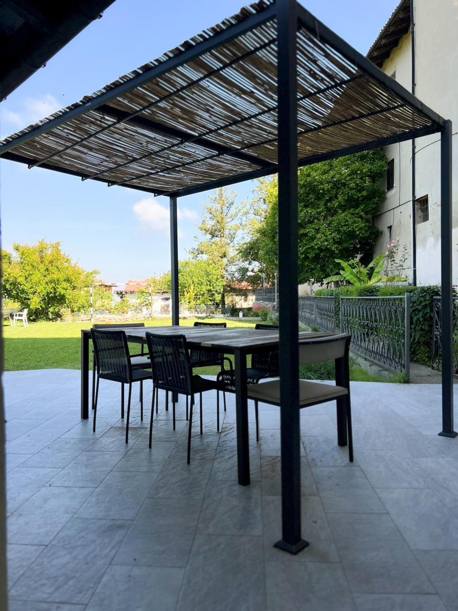 Comecasa 2 Bedrooms With Garden Apartment Беневелло Экстерьер фото