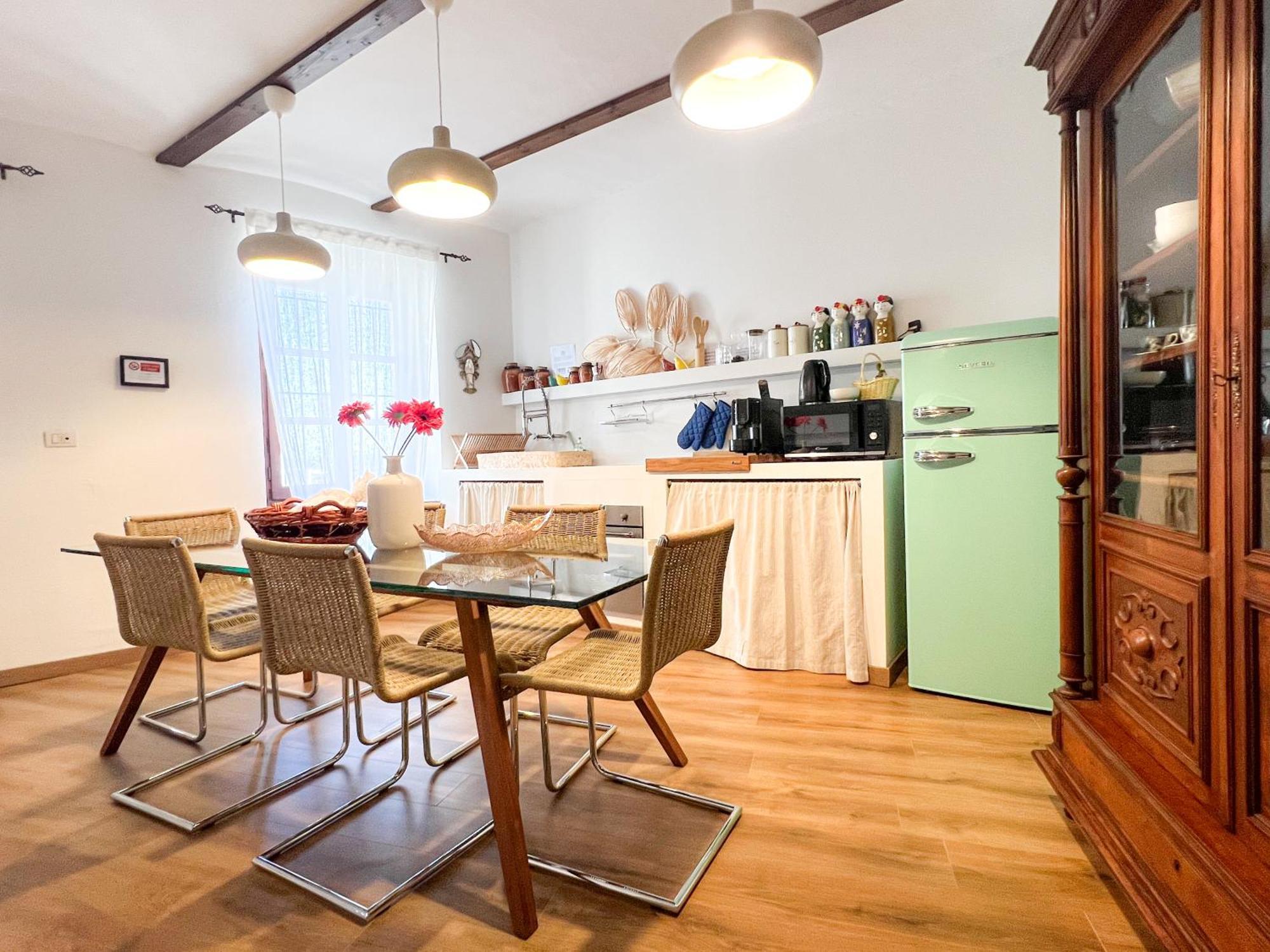Comecasa 2 Bedrooms With Garden Apartment Беневелло Экстерьер фото
