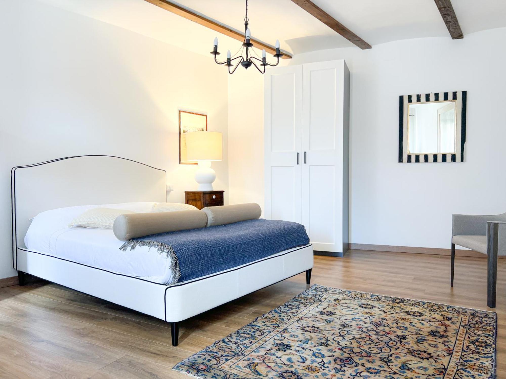 Comecasa 2 Bedrooms With Garden Apartment Беневелло Экстерьер фото
